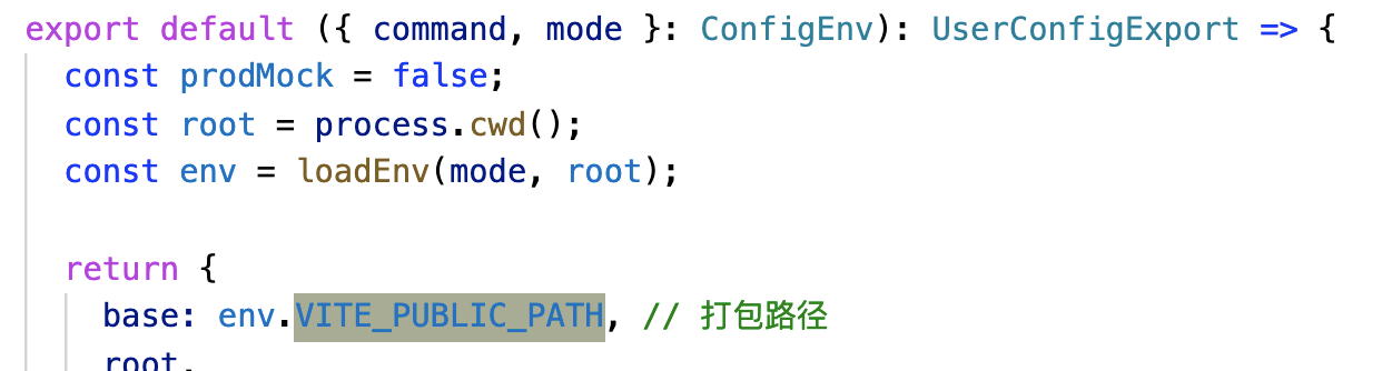 关于vite build后访问报错：Expected a JavaScript module script but the server responded with a MIME type of “