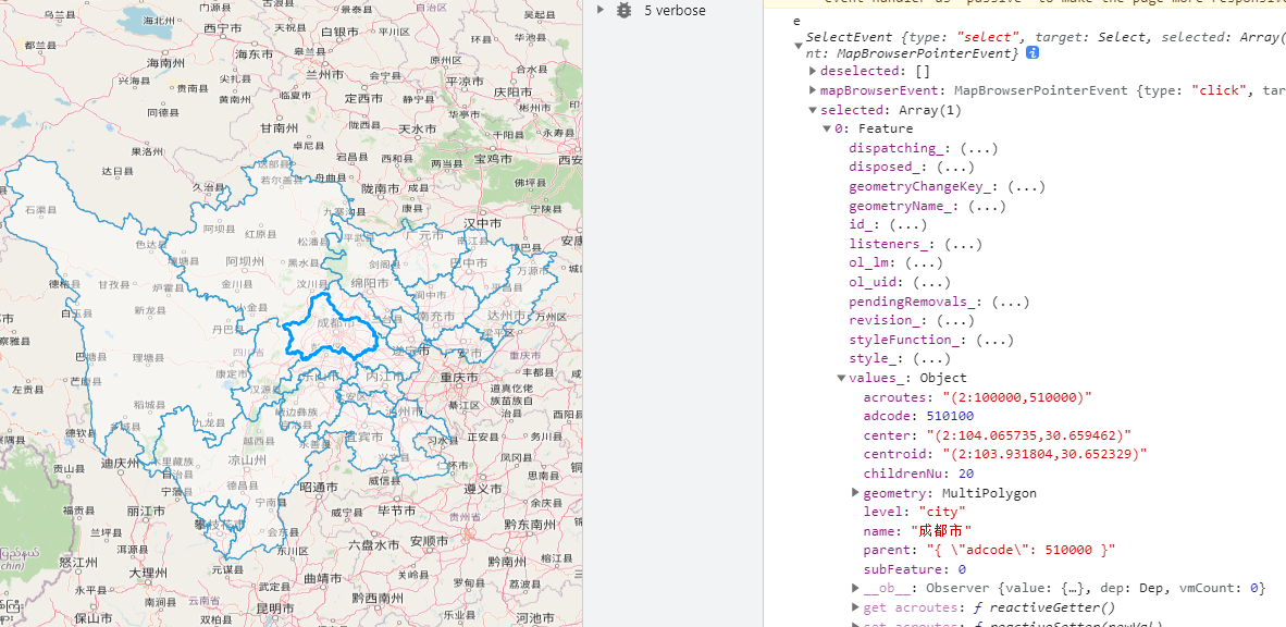 openlayer中加载geojson的几种方式_openlayers加载geojson-CSDN博客