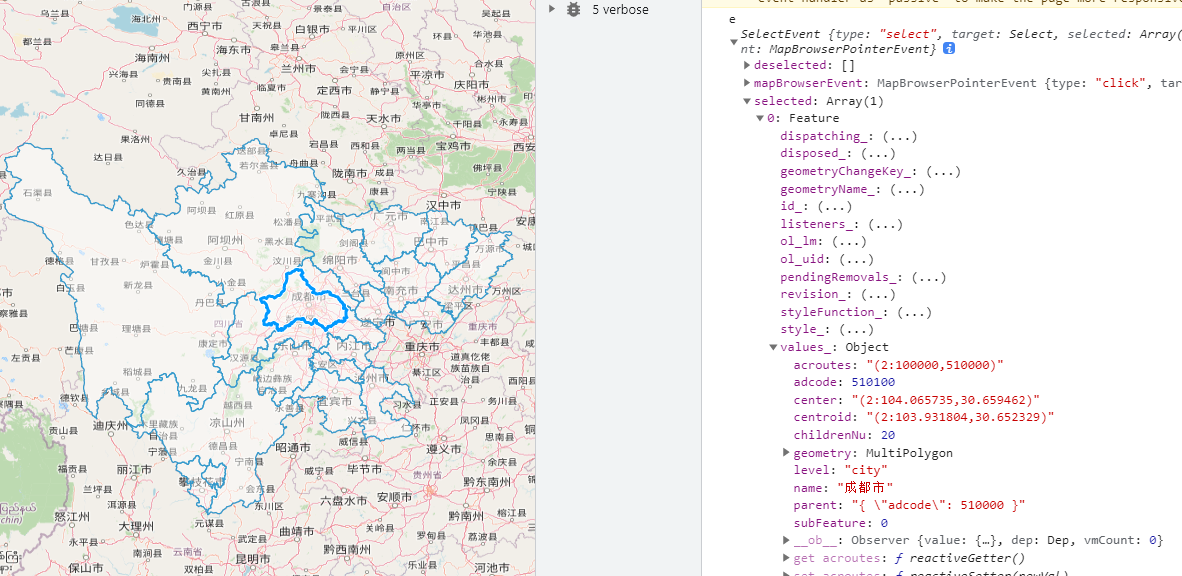 Openlayer中加载geojson的几种方式_openlayers加载geojson-CSDN博客