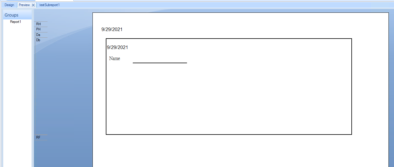 Crystal Reports Add Subreport_subreport1CSDN博客