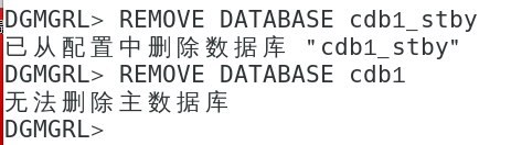 Data Guard (DGMGRL常用命令)_show Database Verbose-CSDN博客