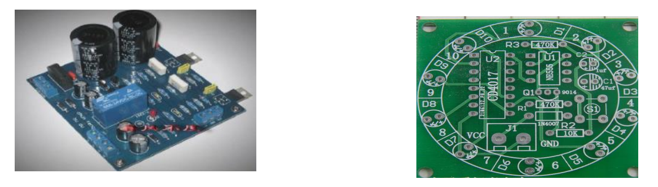 Python成神之路 电子工艺训练 课程笔记 四 印制电路板设计