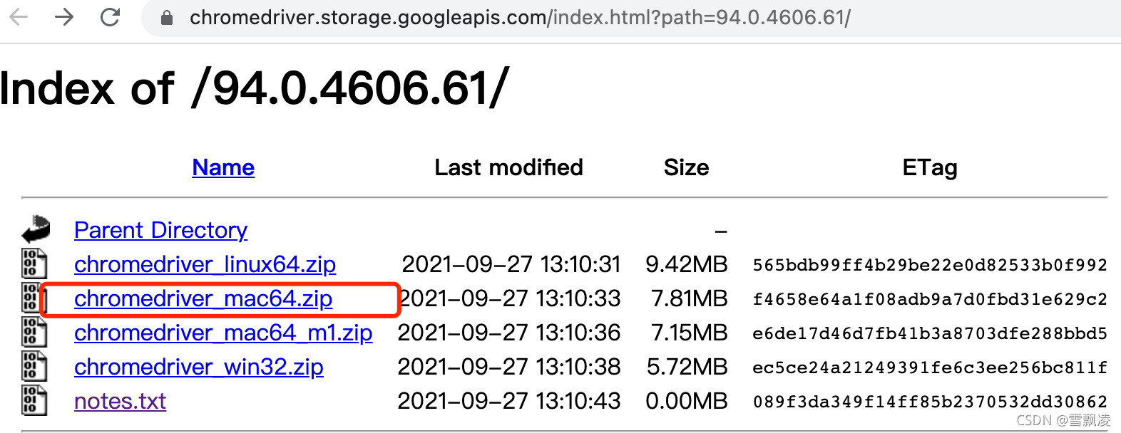 MAC Chromedriver Executable Needs To Be In PATH Please See Https