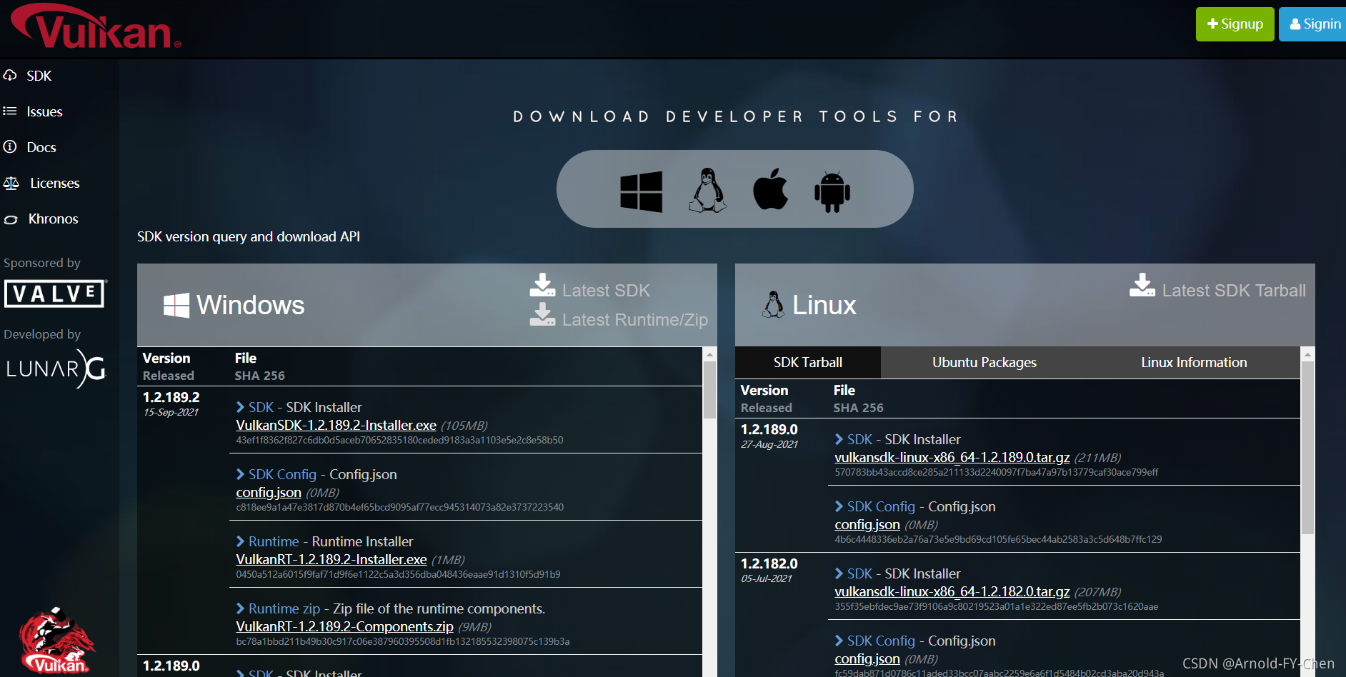 NVIDIA vulkan driver的安装和Jetson平台上vulkan sdk的制作-CSDN博客