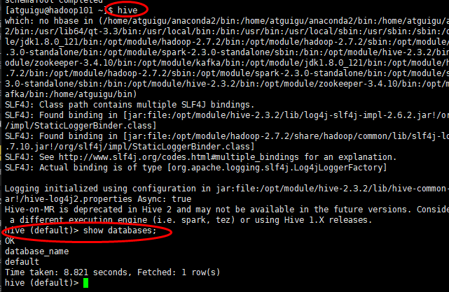 hive执行sql语句报错“Unable to instantiate org.apache.hadoop.hive.ql.metadata.SessionHiveMetaStoreClient