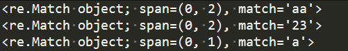 Python 正则表达式详解（建议收藏！）[通俗易懂]