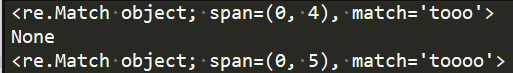 Python 正则表达式详解（建议收藏！）[通俗易懂]