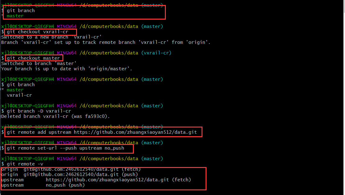 Git——pull request提交实战_github pull request-CSDN博客