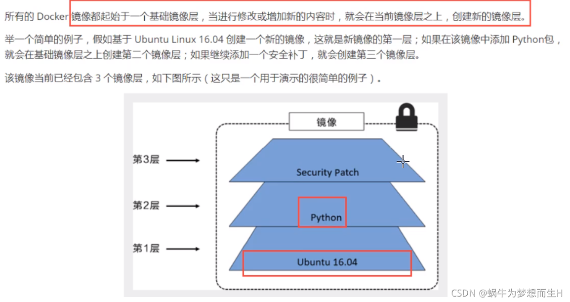 Docker简单使用