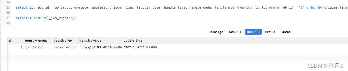 91 xxl-job executor 还存在 并且 job 正在执行, 但是 job 被标记为 “任务结果丢失,标记失败“_任务结果丢失 ...
