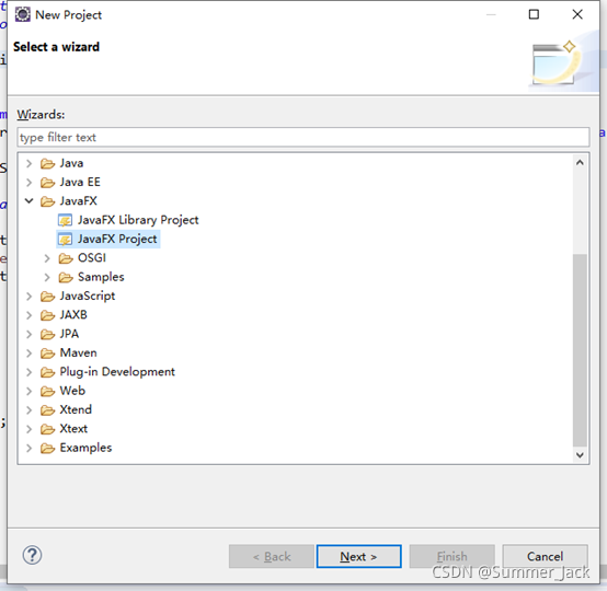 eclipse上配置JavaFX完整教程_eclipsejavafx-CSDN博客