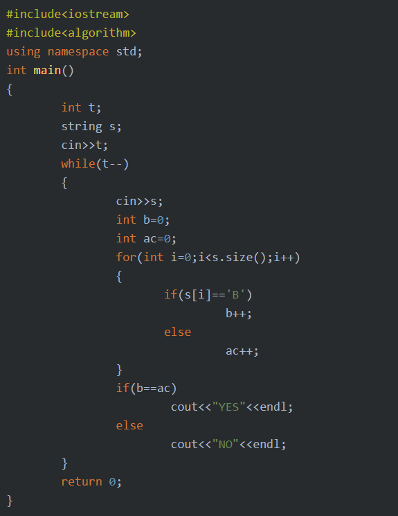 A - Casimir‘s String Solitaire