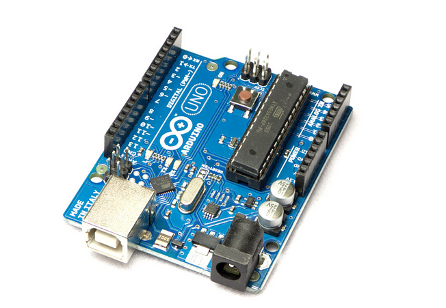 从一个空白芯片开始制作arduino uno最小系统板_arduino最小系统电路图-CSDN博客