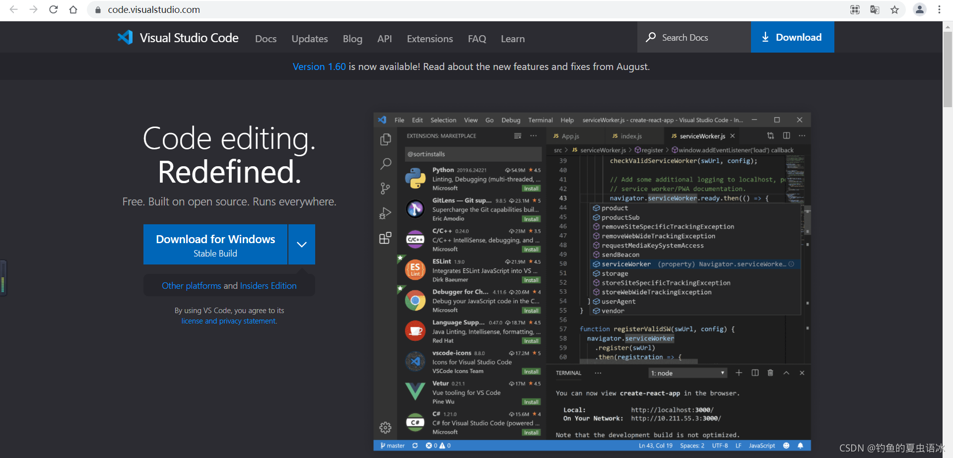 【小沐学C++】vs2017 + vscode + cmake配置C/C++编译环境_vscode2017-CSDN博客