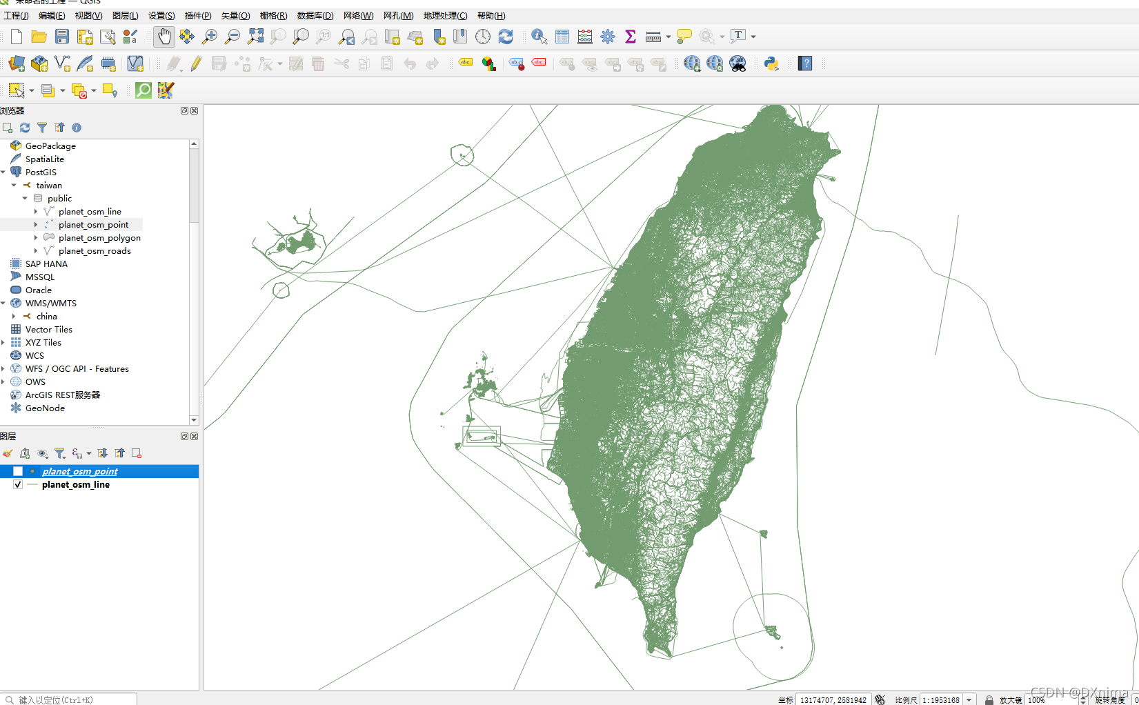 Osm Pphp OSM地图本地发布(二)-----数据准备_osm2pgsql工具下载-CSDN博客