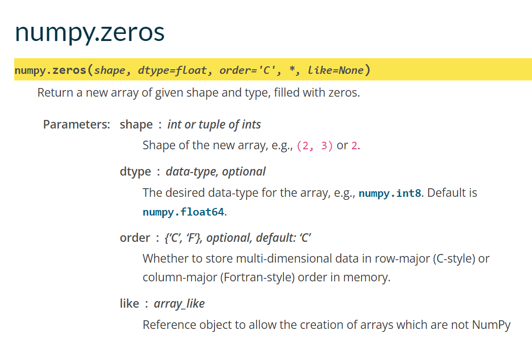 Numpy数值计算基础_numpy数值计算基础实验小结实验报告-CSDN博客