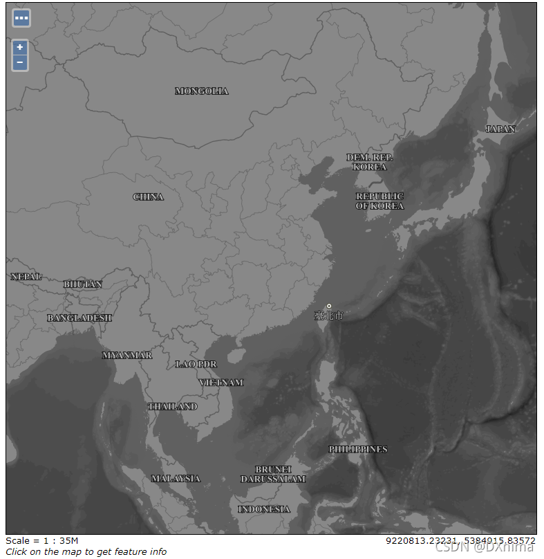 Mapserver Osm Base Maps Geoserver发布OSM官网地图_osm地图-CSDN博客