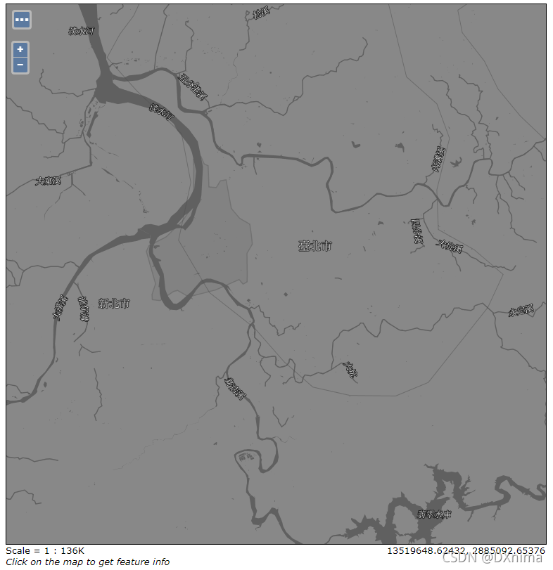 Geoserver发布OSM官网地图_osm地图-CSDN博客