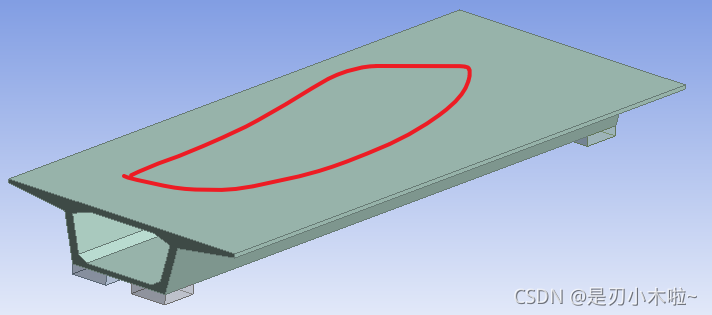 10 - 箱梁网格划分_outline beammesh-CSDN博客