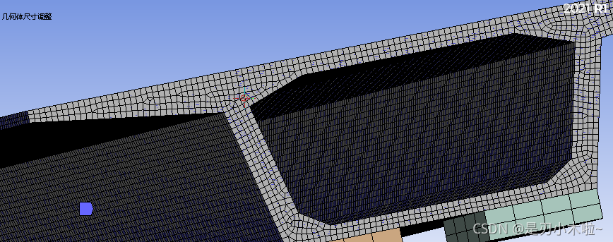 10 - 箱梁网格划分_outline beammesh-CSDN博客