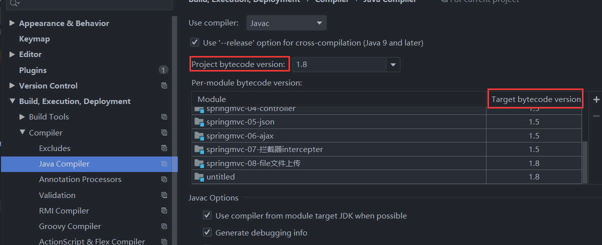 Java: Compilation Failed: Internal Java Compiler Error和无效的源发行版解决 ...