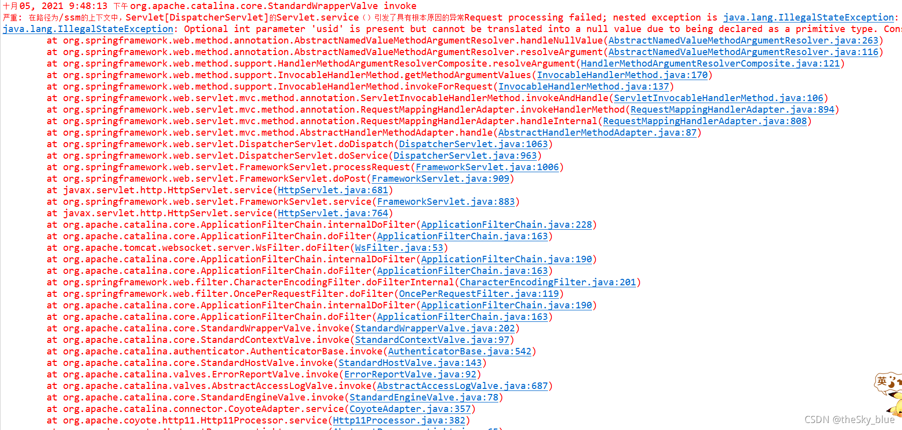 java.lang.IllegalStateException_java.lang.illegalstateexception ...