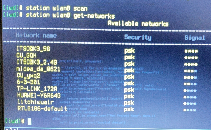 Blackarch wifi 有关命令_iw dev_wansuiye_88的博客CSDN博客