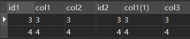 MySQL中JOIN的用法