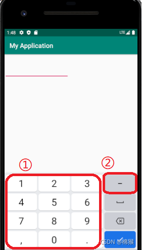 Python成神之路 Android Studio中视图的inputtype属性3 2 Python成神之路 Android Studio中视图的inputtype属性3 2