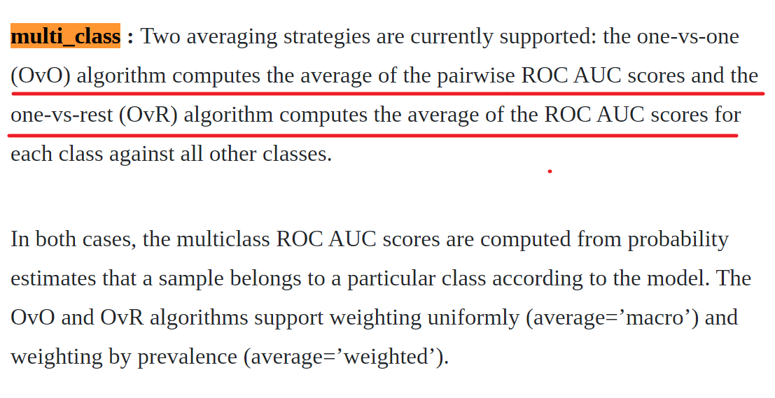 如何理解ROC曲线和AUC值