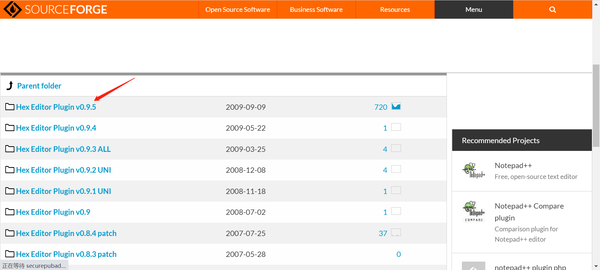 notepad++没有Hexeditor怎么办_notepad没有hexediterCSDN博客