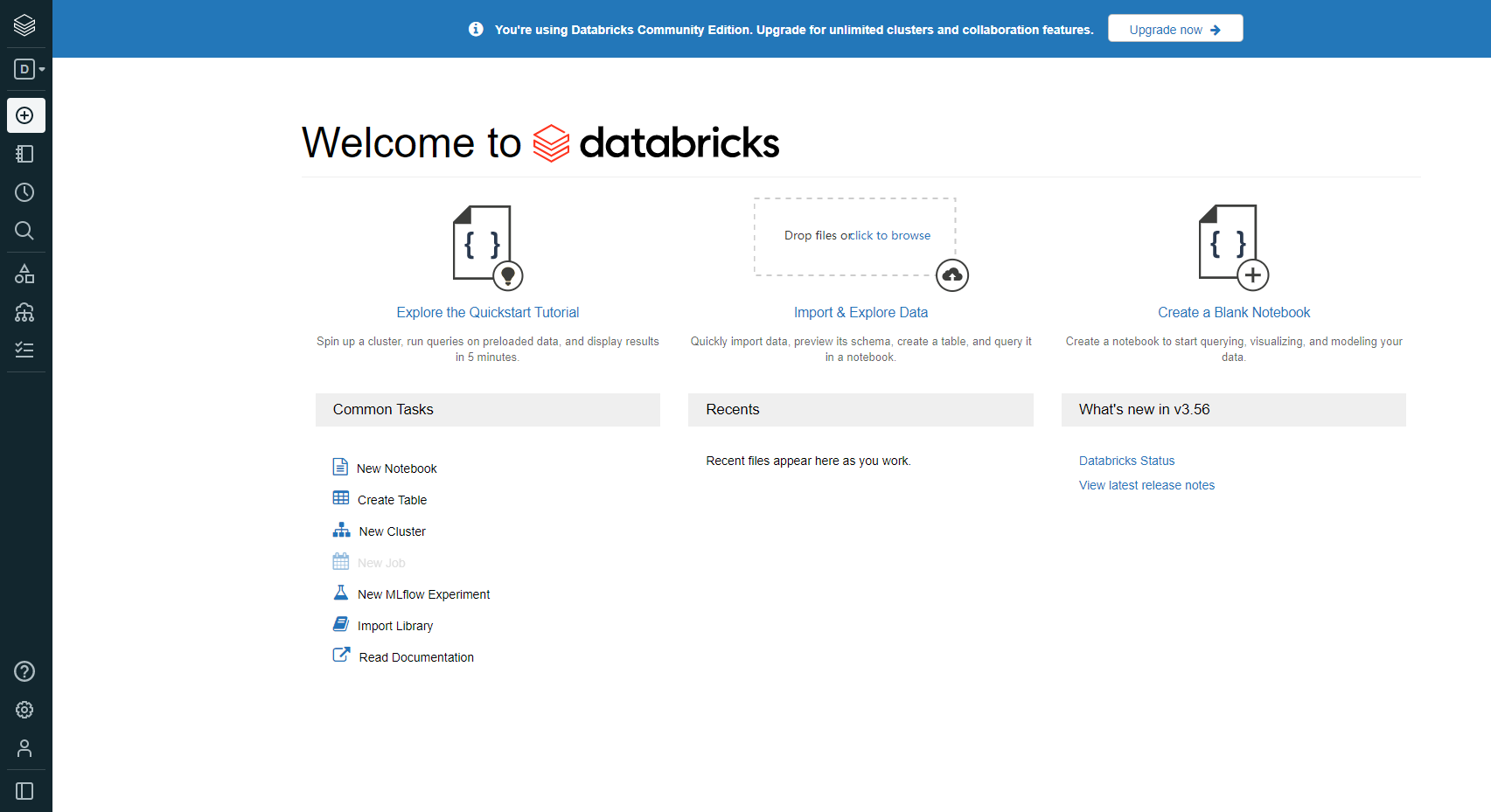 DataBrick的简单使用（课程自用，侵删）_databrick 使用手册-CSDN博客