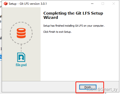 Git Lfs Windows Git Lfs Windows V3 2 Smart Zy CSDN