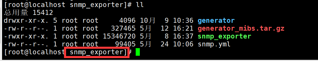 Snmp_exporter中的generator.yml编写_generator生成snmp.yml-CSDN博客