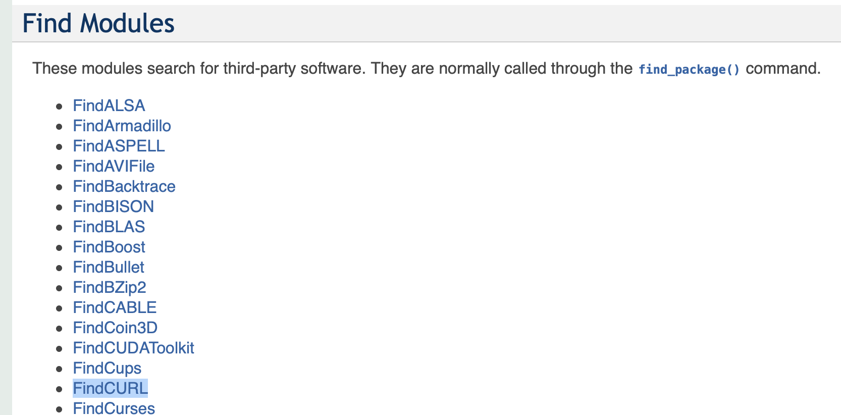 CMake深入理解find_packageCSDN博客