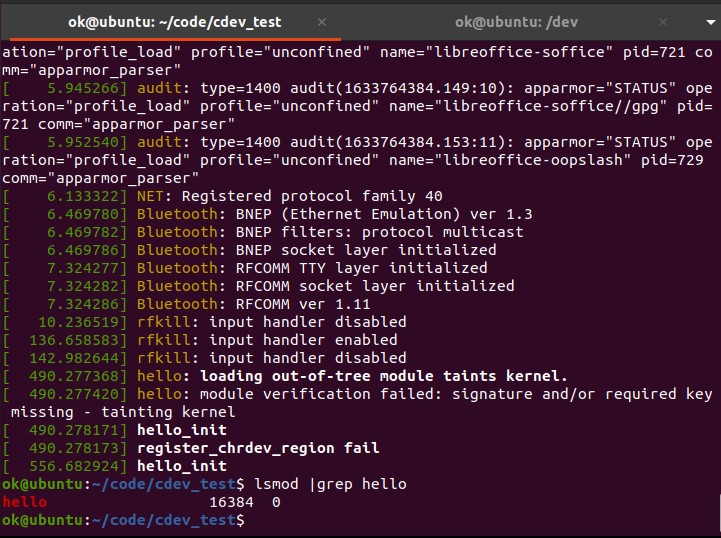 Linux 字符设备驱动结构—— cdev 结构体、设备号相关知识解析及创建字符设备示例_linux内核字符设备驱动涉及的结构体-CSDN博客