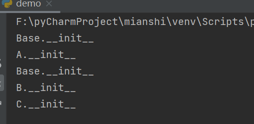 python中super的原理与作用_python中super()方法的作用-CSDN博客