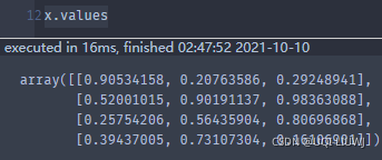 xarray 笔记:DataArray-CSDN博客