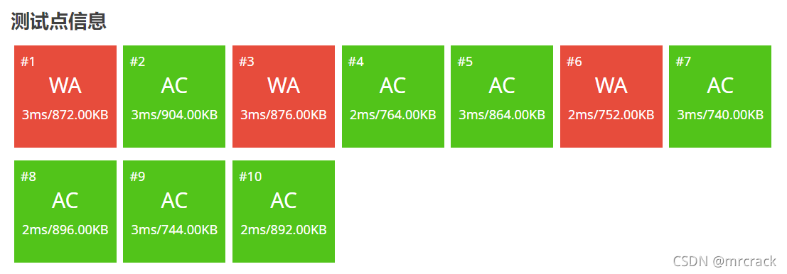 Noip 2014 提高组复赛第二天第一题无线网路发射器选址wireless Ac 代码 二维差分 边界处理 70代码 二维差分 Mrcrack的博客 Csdn博客