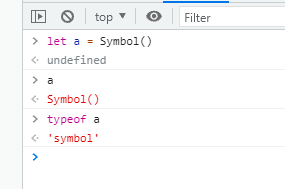 javascript中的Symbol类型数据_获取symbol的对象-CSDN博客