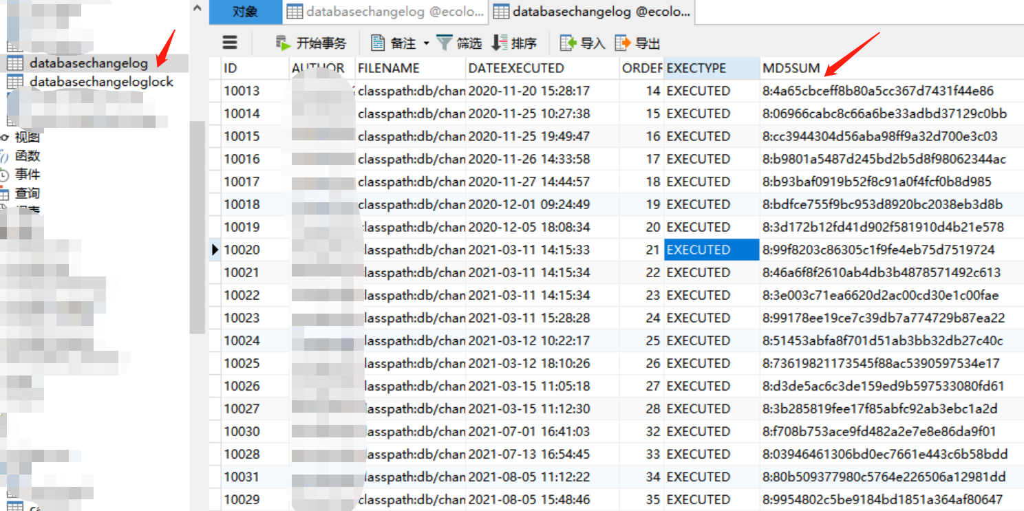 liquibase.exception.ValidationFailedException Validation FailedCSDN博客