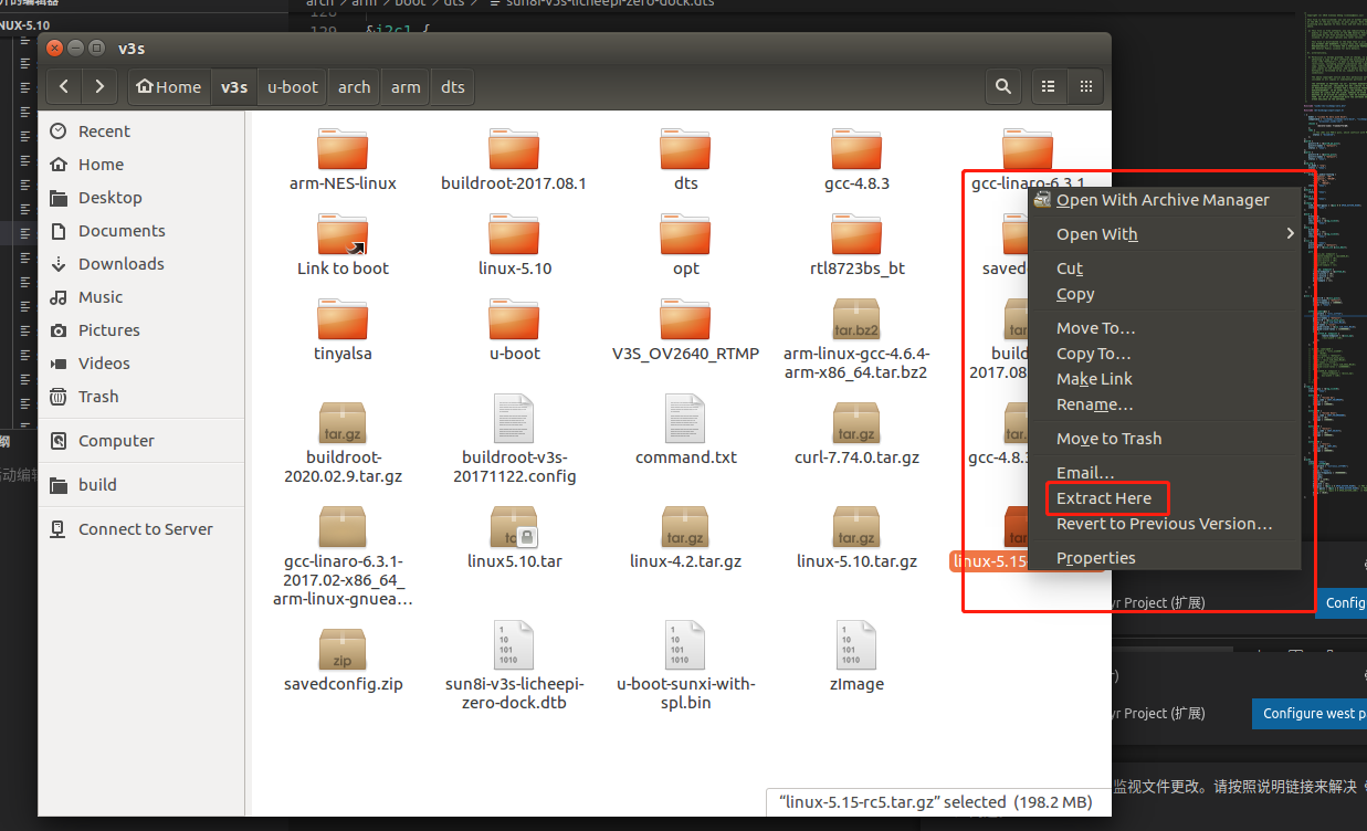 全志V3S Linux 开发过程回记_v3s怎么玩-CSDN博客