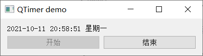 Python Qt GUI设计：QTimer计时器类、QThread多线程类和事件处理类（基础篇—8）