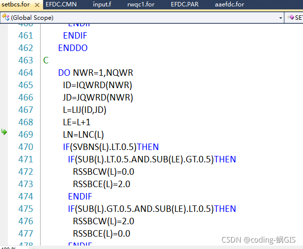 Efdc Code Grid EFDC从零开始|调试记录:常见BUG及其解决方法(更新中)_efdc plus-CSDN博客