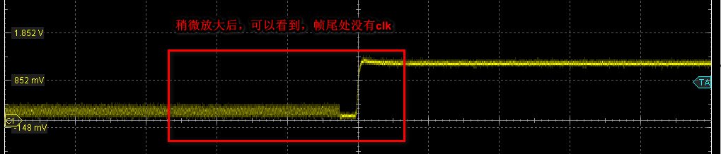 用渣渣示波器窥探MIPI信号的大概样子_mipi clk波形-CSDN博客