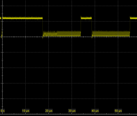 用渣渣示波器窥探MIPI信号的大概样子_mipi clk波形-CSDN博客