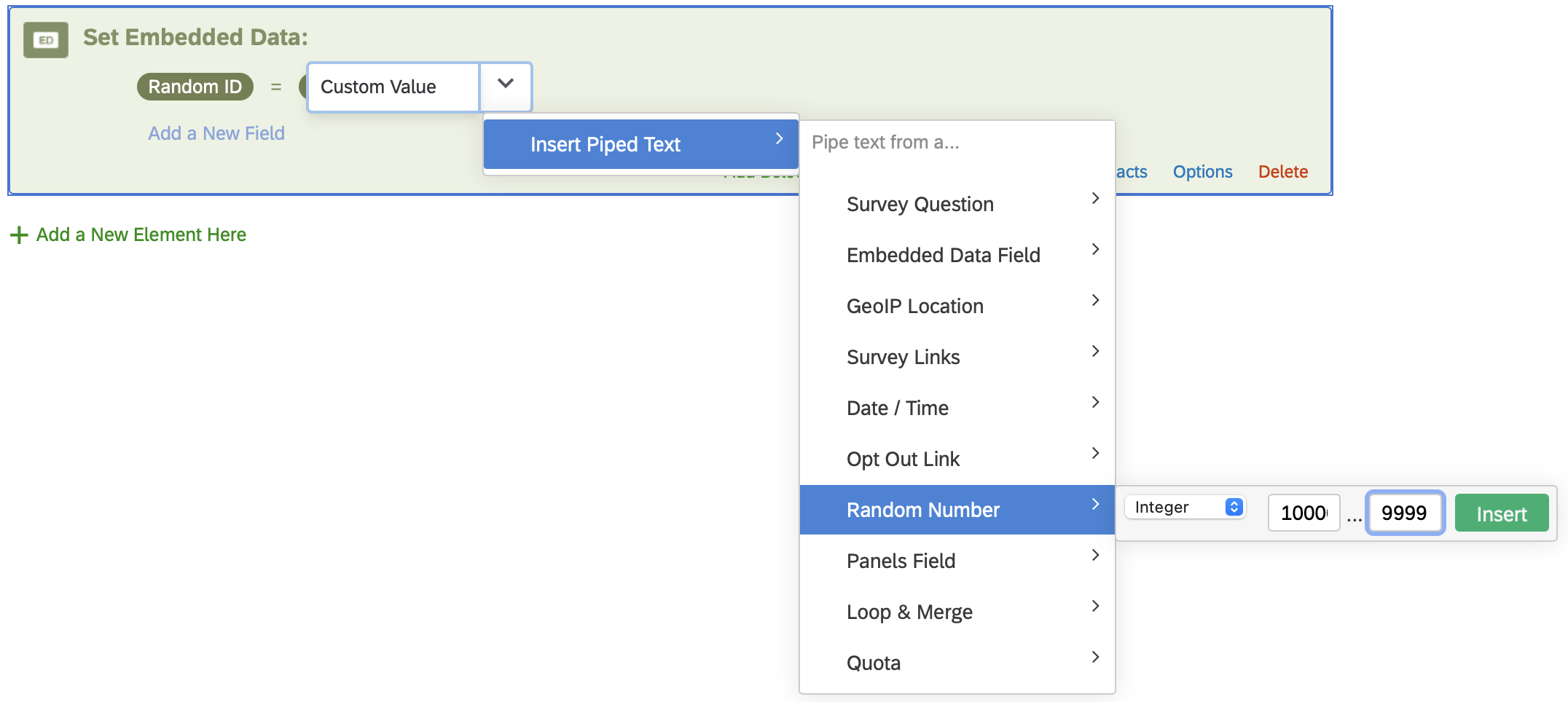利用MTurk和Qualtrics发放问卷与数据分析，设置survey code，使用vlookup或python合并csv文件