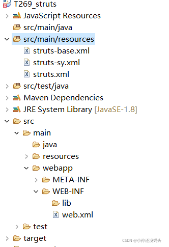 struts的初步使用_stu*的使用方法-CSDN博客