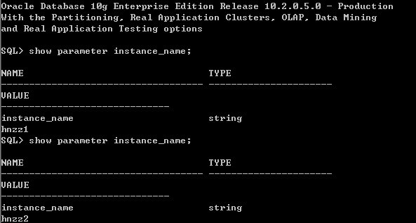 oracle 10g failover,oracle 10g rac failover(service-side TAF）