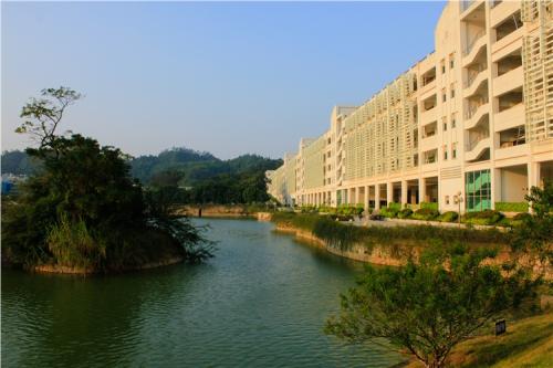 中山大学珠海校区